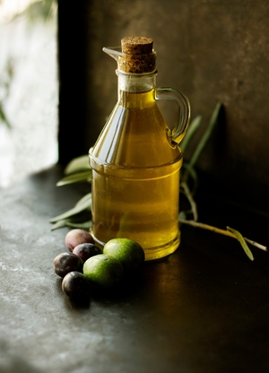 carrier oil